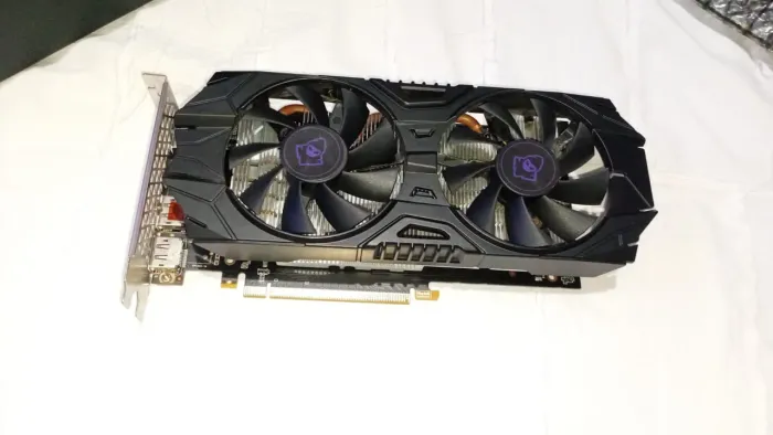 GTX 1060 6GB Nvidia