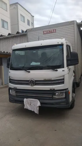 VW Delivery Express 2020 único dono