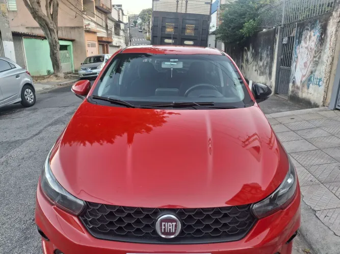Fiat Argo Drive 1.0 6V Flex 2018