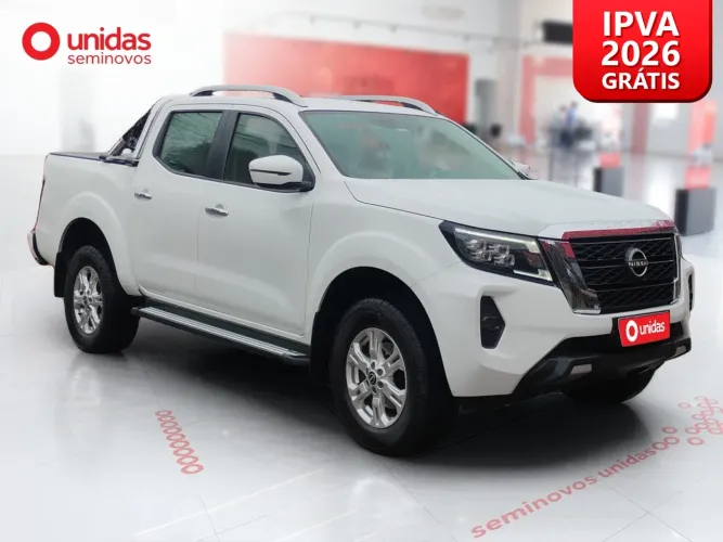 Nissan Frontier XE CD 4X4 2.3 Bi-TB Diesel Aut. 2024