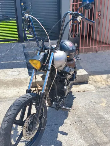 Dafra Kansas 150cc 2009 Chopper