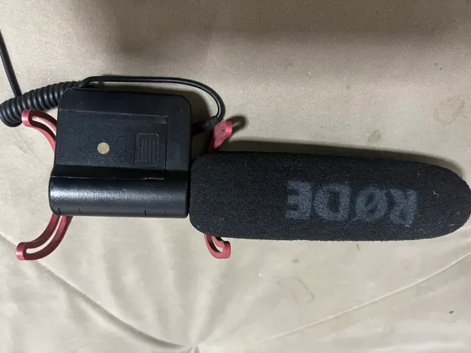 Microfone Rode