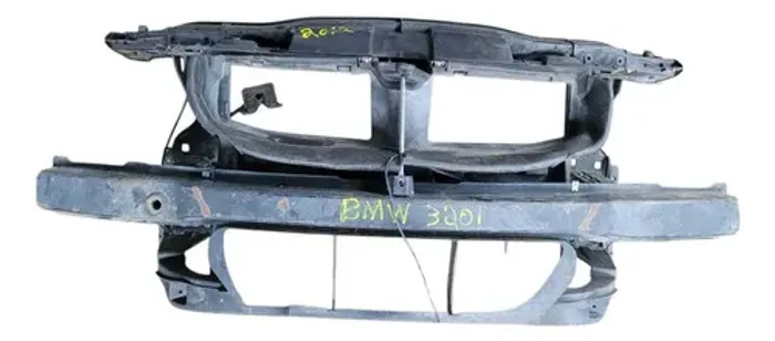 Painel Frontal Com Alma Bmw 320i 2012