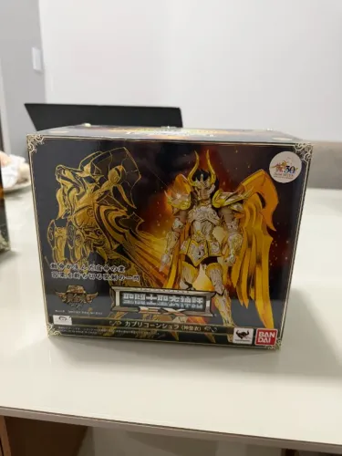 Vendo Shura Cloth Myth ex SOG Bandai