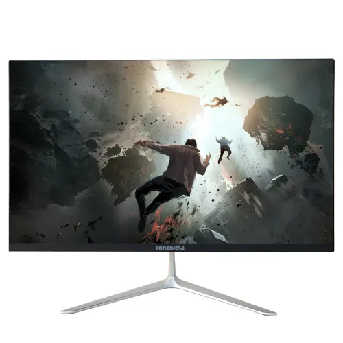 Monitor Gamer Concórdia R200S 23,8 165Hz 1ms Full HD HDMI DP FreeSync