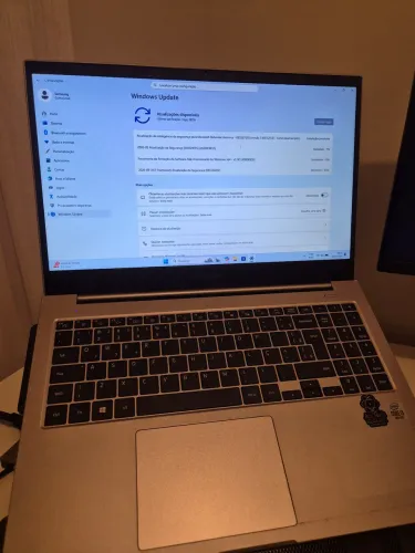 Notebook Samsung
