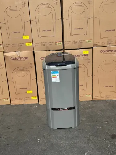 Tanquinho de Lavar Roupas 10KG Colormaq - PRODUTO NOVO COM 1 ANO DE GARANTIA