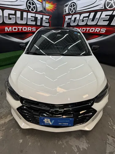 Chevrolet Onix RS 1.0 TB 12V Flex Aut. 4P 2022
