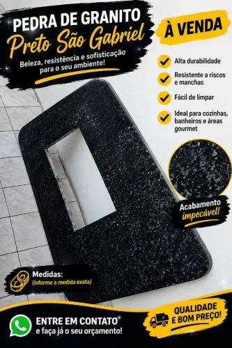 Pedra de granito