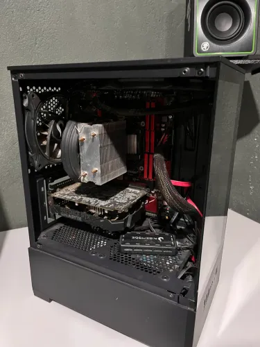 PC Gamer GTX 1650 6GB | 16GB RAM | SSD NVMe 1TB | Pronto para uso