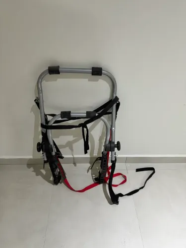 Vendo transbike para 3 bike