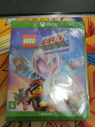 LEGO - Uma Aventura LEGO Videogame - Xbox One