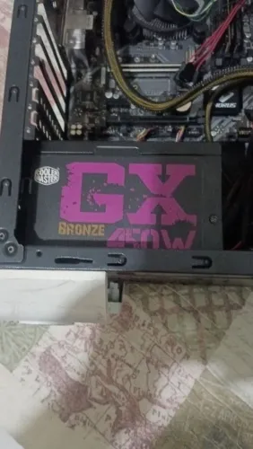 Fonte de pc 