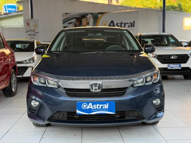 Honda City Sedan EX 1.5 Flex 16V 4P Aut. 2024