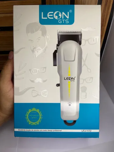 Máquina de Cortar Cabelo Wireless Leon GTS LFJ-1172 an7