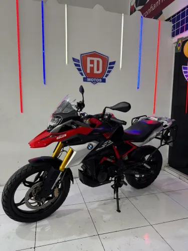 BMW GS 310 2024 NA GARANTIA DA BMW