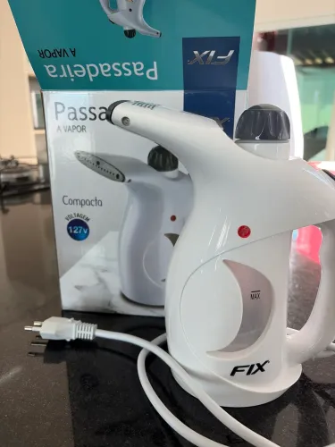 Passadeira a vapor