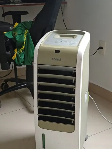 Climatizador Portátil