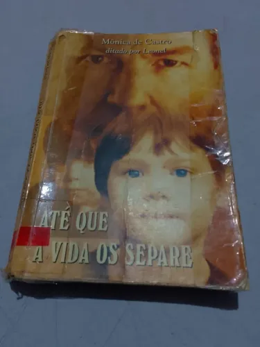 Livro: Até que a vida os separe