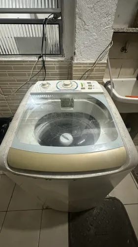 Máquina de lavar electrolux 8kg