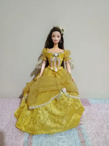 Barbie Bela Collector Beauty and the Beast