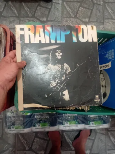 Frampton - LP RARO