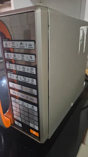 Forno micro-ondas 