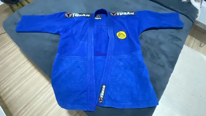 Kimono Jiu Jitsu adulto TAM 2