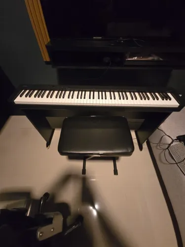 Piano Digital Casio 88 teclas