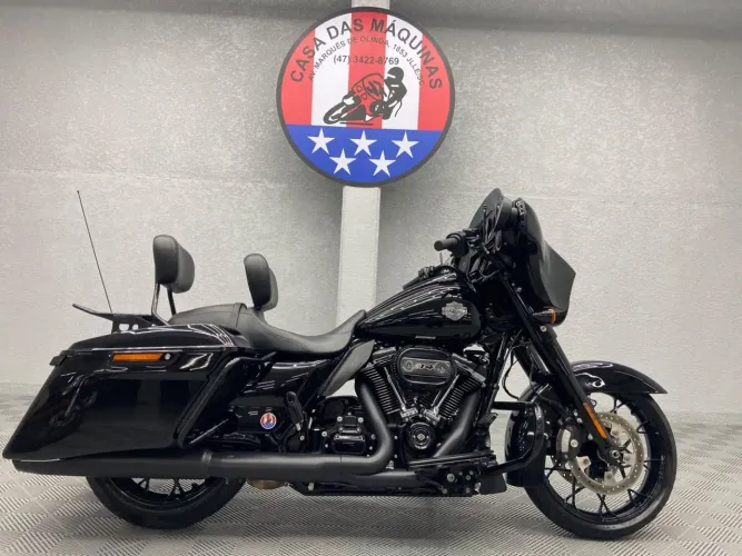 Harley-Davidson Street Glide Special Flhxs