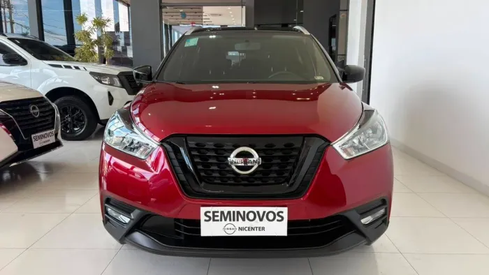 Nissan Kicks S 1.6 16V Flex 5P Aut. 2020