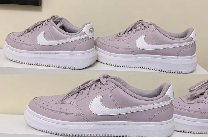 Nike Court Vision Alta feminino