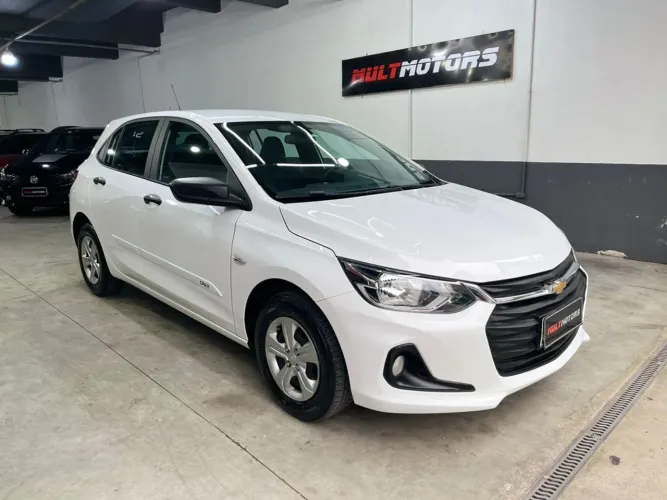 Chevrolet Onix Hatch 1.0 12V Flex Mec. 4P 2024