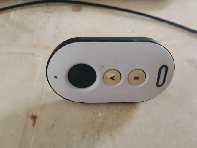 Controle Intelbras com pilha - xtr1000