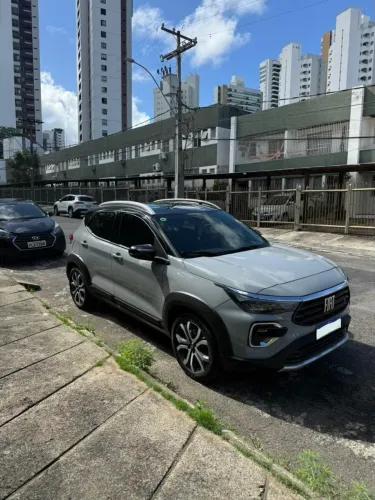 Fiat Pulse Impetus 1.0 Turbo 200 Flex Aut. 2023