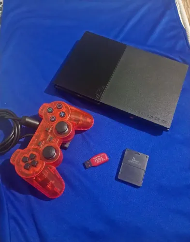 PlayStation 2 - Vários Jogos