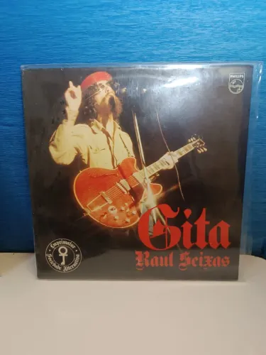 Lp Raul Seixas - Gita