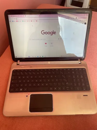 Notebook HP Pavilion dv6
