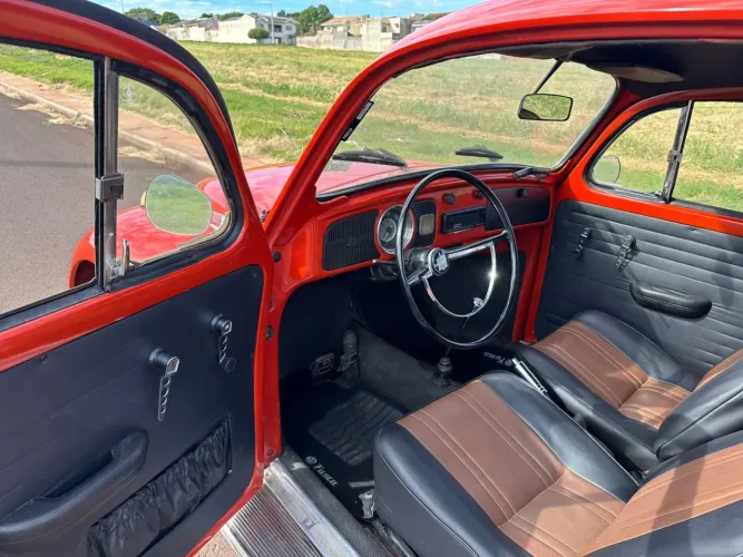 Volkswagen Fusca 1300 1973