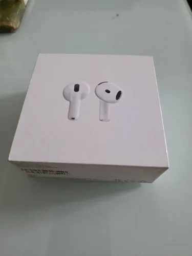 Apple Airpods 4 lacrado