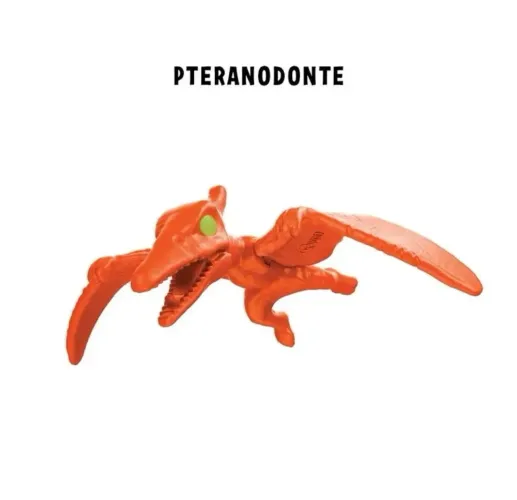 +m+ brinquedo pteranodonte kinder joy jurassic world 2025