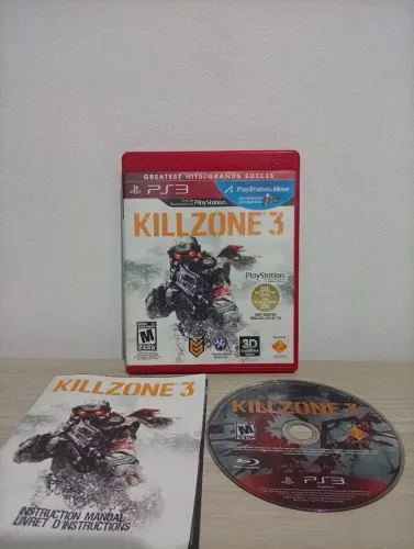 Killzone 3 - Ps3