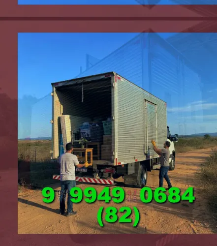 Frete! Contato: 82?9?9949?0684 - Marcelo2, serviço rápido e confiável!