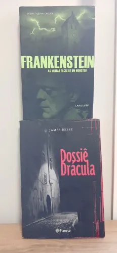 Livros de terror
