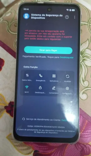 Infinix Hot 60i C/ NF
