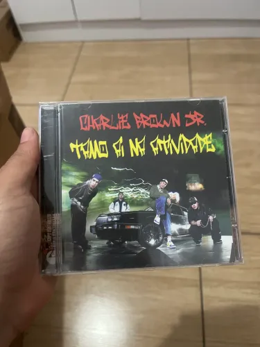CD Charlie Brown Jr/ Tamo aí na atividade 2004