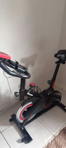 Bicicleta ergométrica 