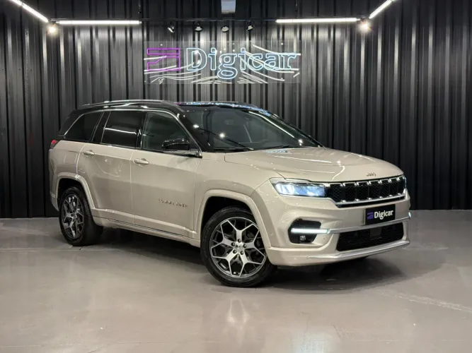 Jeep Commander Overland T270 1.3 Turbo Aut. 2022