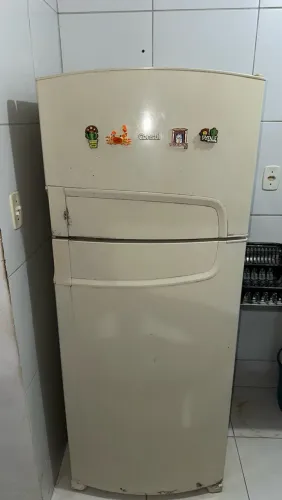 Geladeira Cônsul 415L