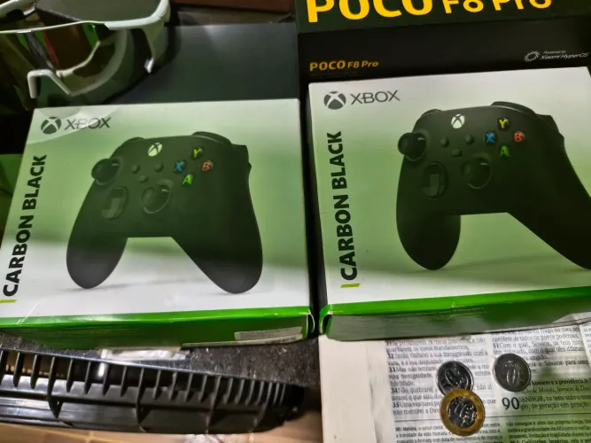 Controle Xbox série X/S